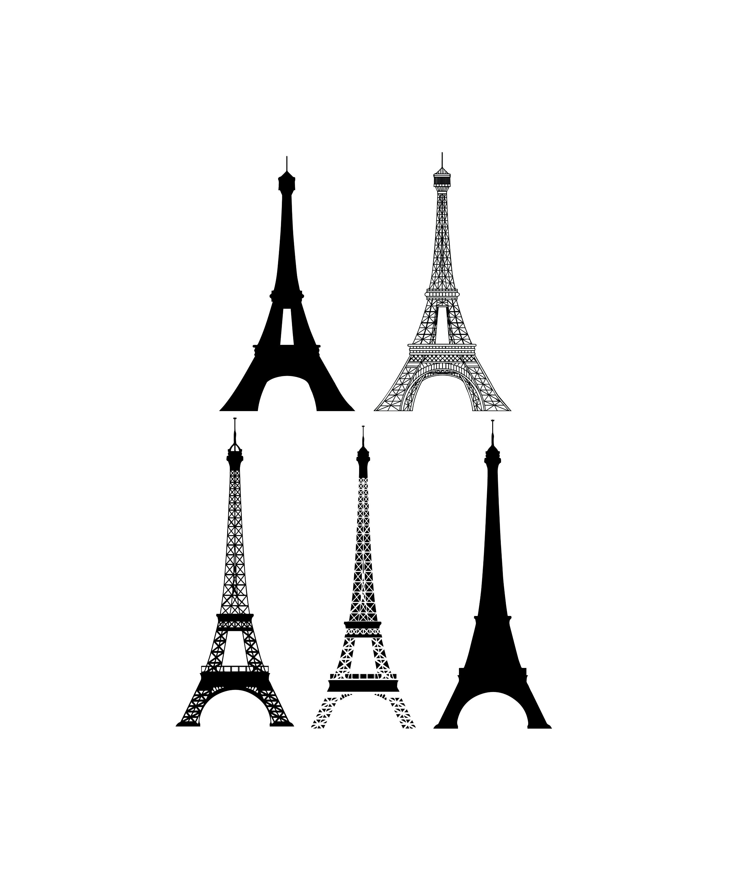 Ilustração de festa desenho torre Eiffel, torre eiffel, torre
