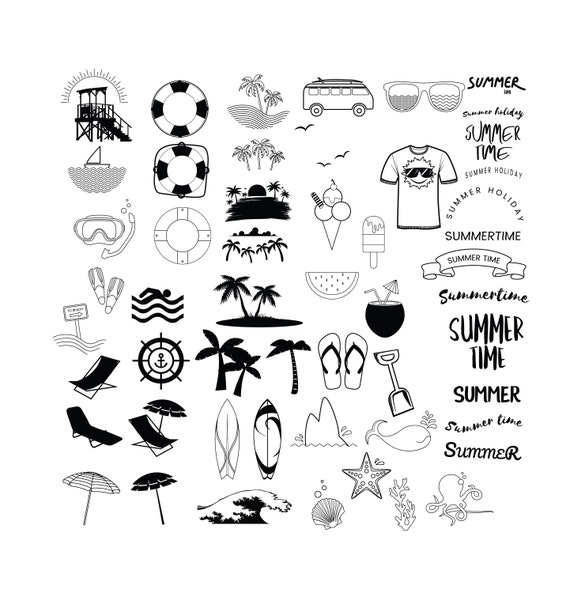 Free Free Summer Svg Etsy 345 SVG PNG EPS DXF File