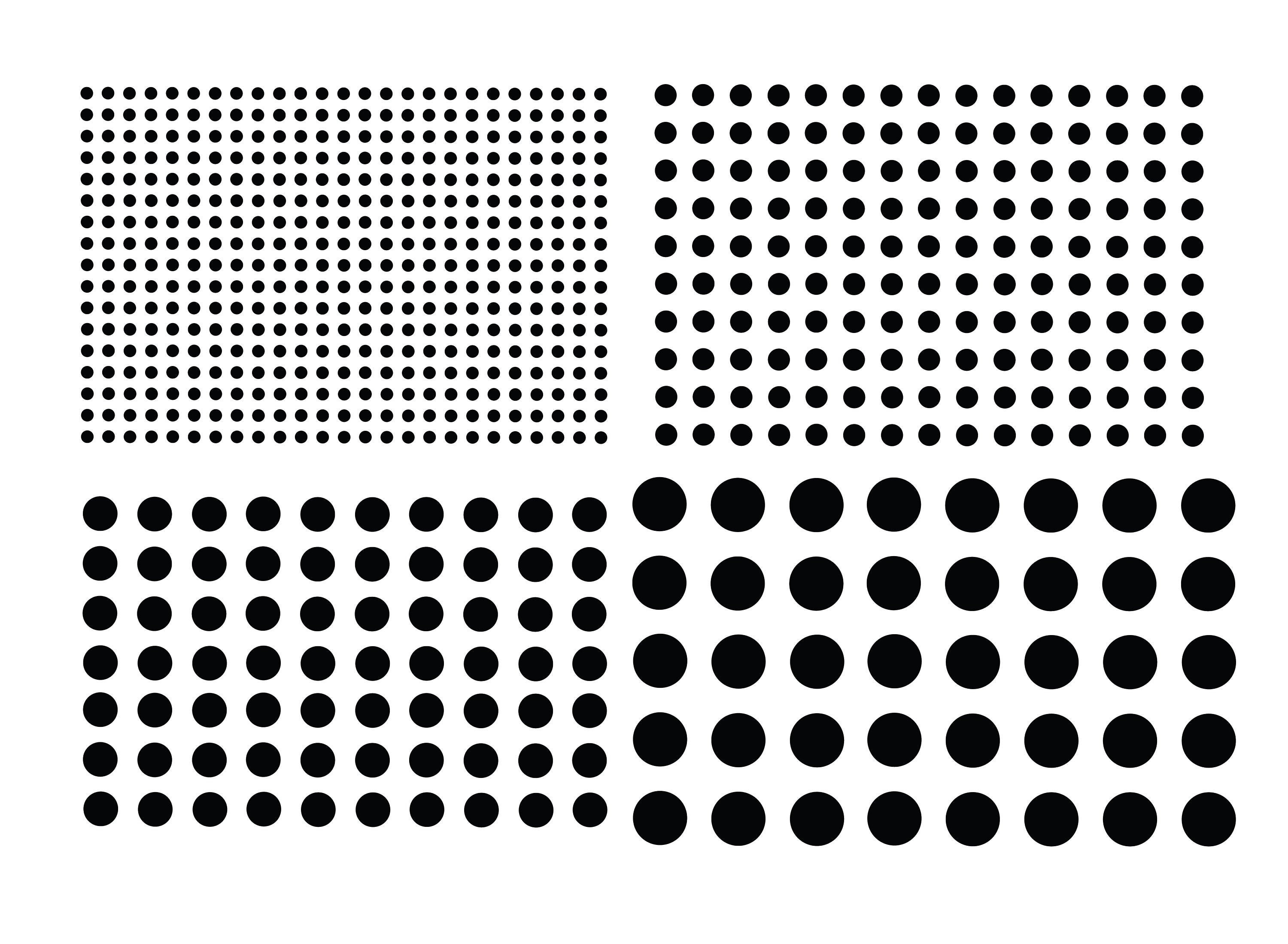Polka Dot Pattern Svg, Random Polka Dots, Polka Dot Tumbler Template,  Geometric Background. Cut File Cricut, Png Pdf Eps, Vector.