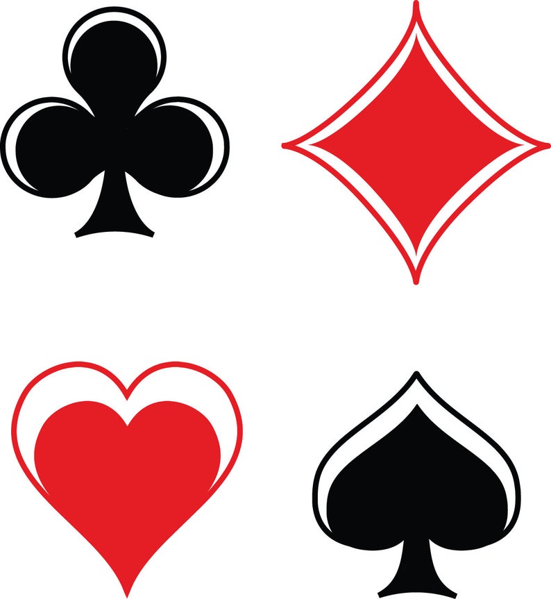 entire suit of hearts cards clip art entire suit of hearts cards clip art