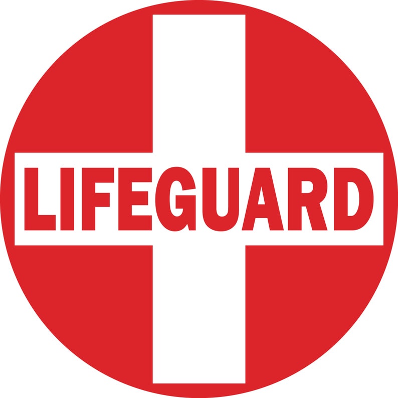 Download LIFEGUARD SVG FILES Bundle Lifeguard Clipart Files ...