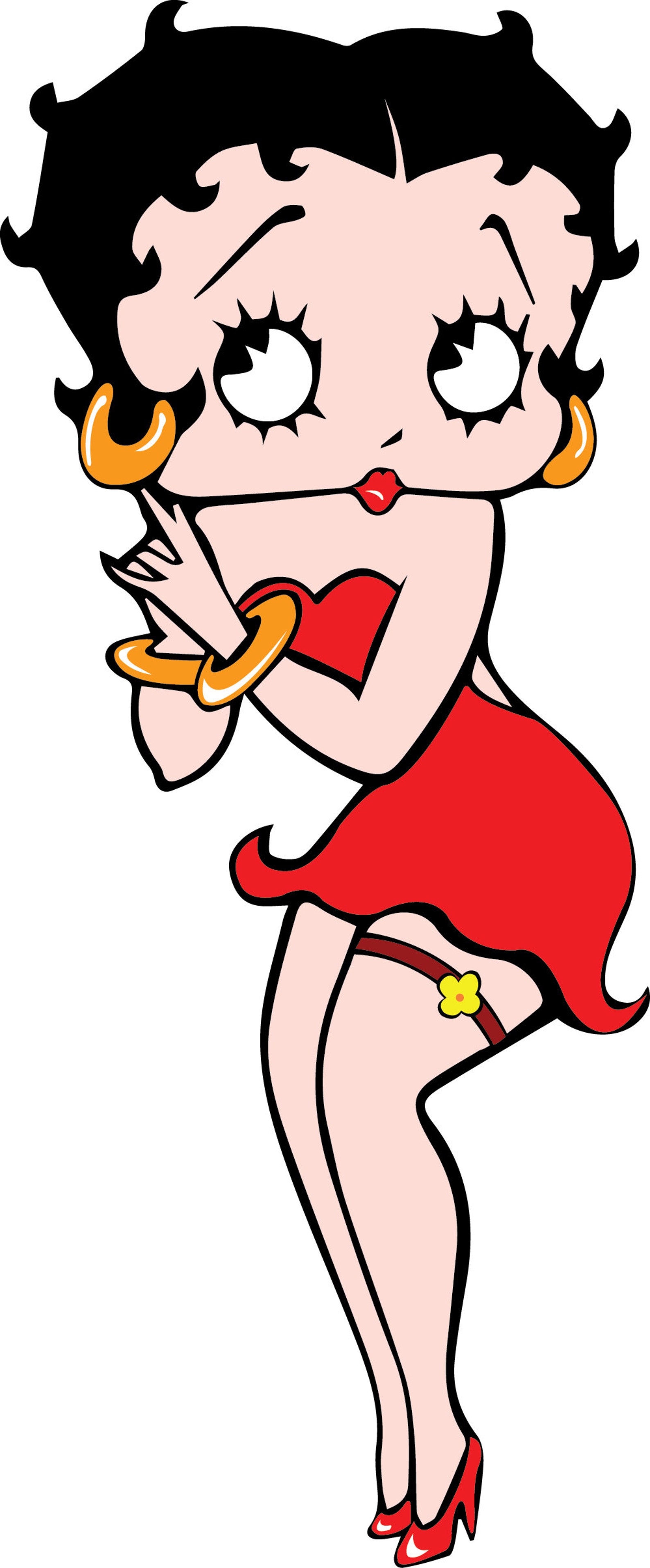 the original betty boop