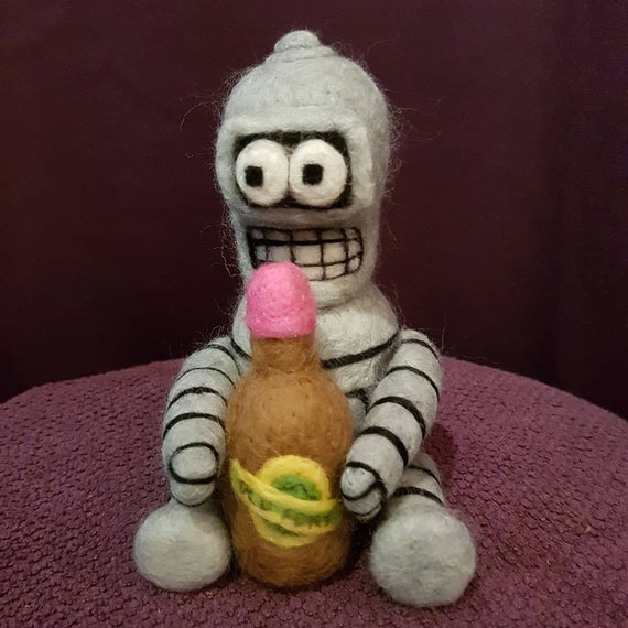 baby bender plush
