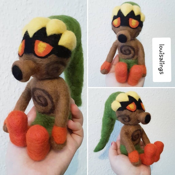 deku link plush