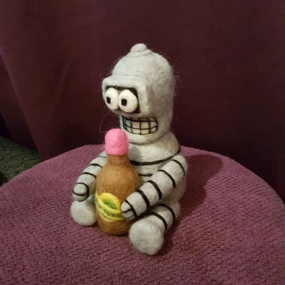 baby bender plush