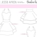 see more listings in the Apron Pattern Packs section