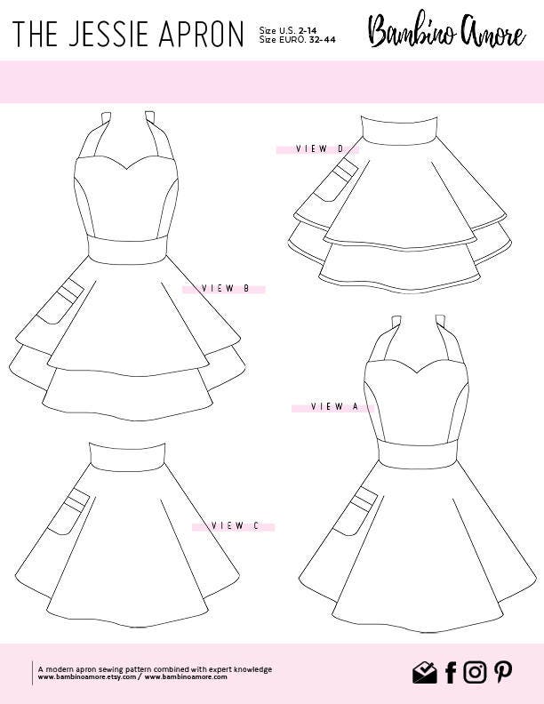 Apron Patterns 