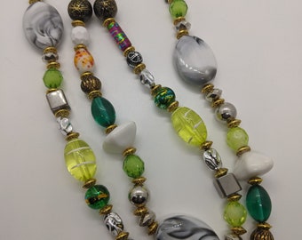 Bonnie Angela CrystalsPearls Curls and Clusters Earrings