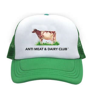Farmer Trucker Hat