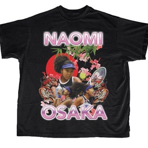 Naomi Osaka Tee