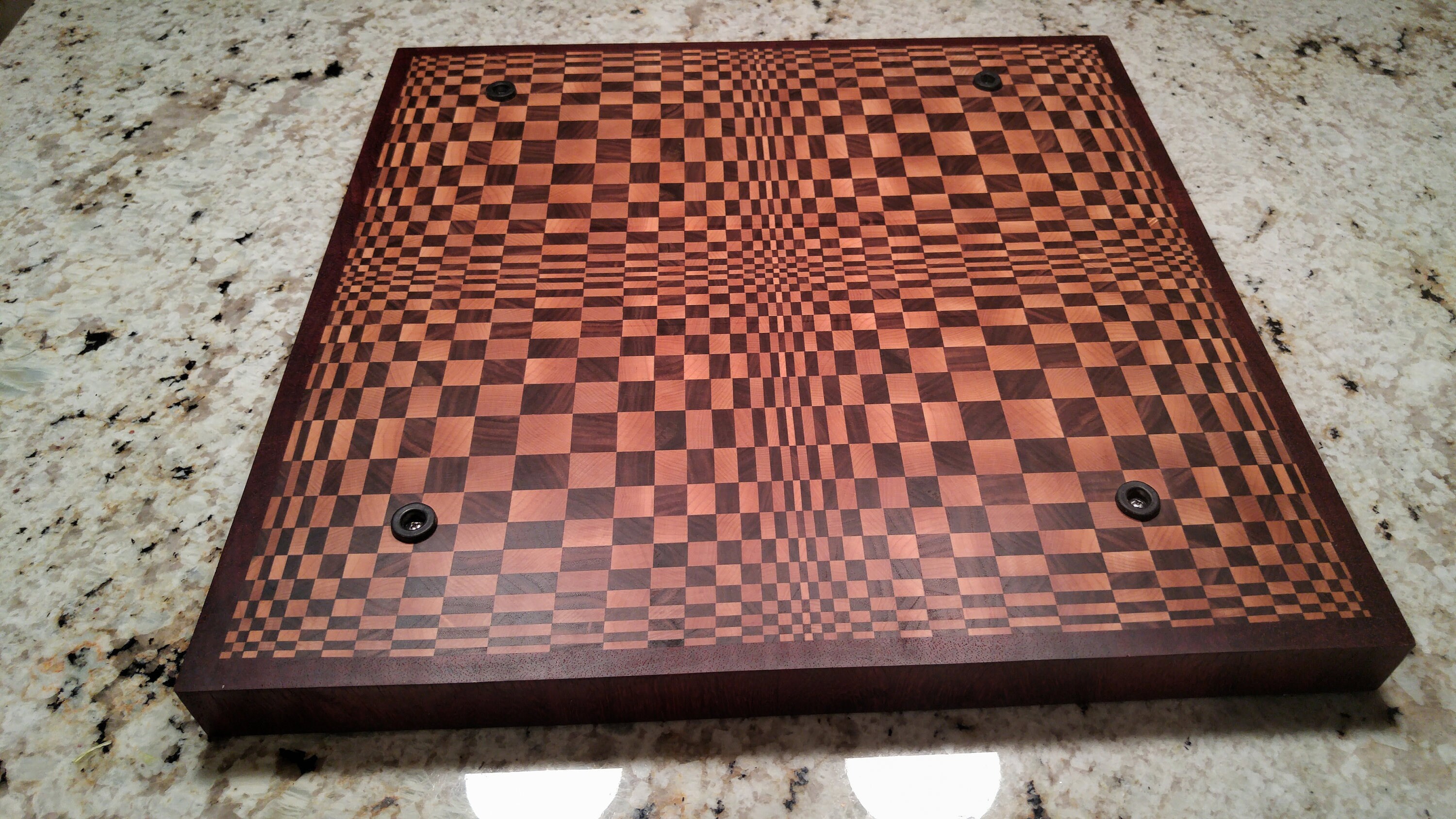 3D Butterfly Cutting Board. Etsy