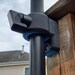 Scott Roth reviewed Umbrella Mounts Designed and 3D printed