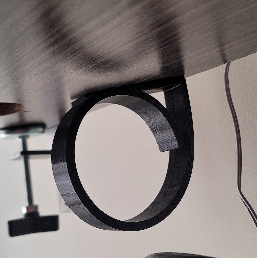 Large Cable Management Loops set of 3 Etsy