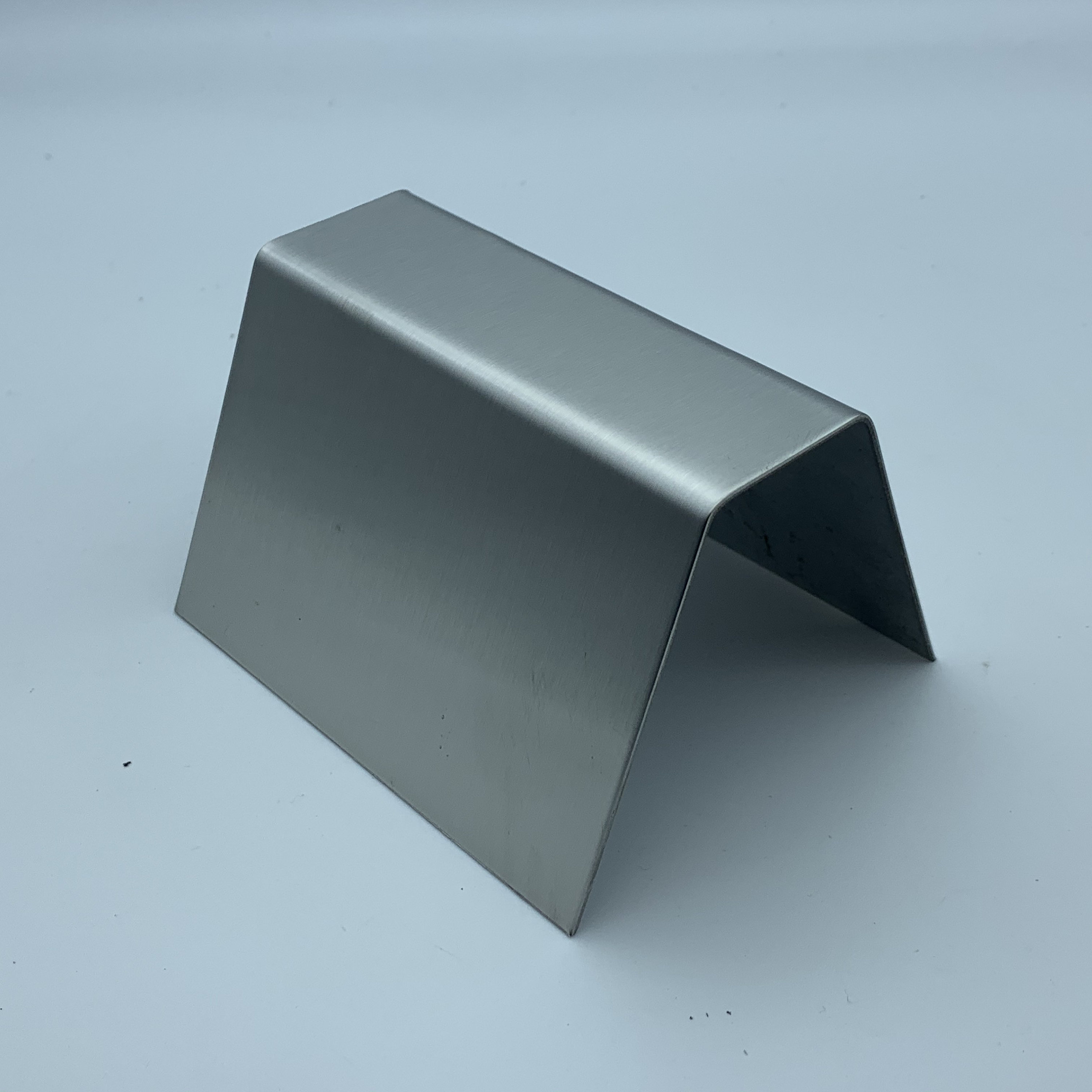 Stainless Steel Business Card Holder Slumping Mould