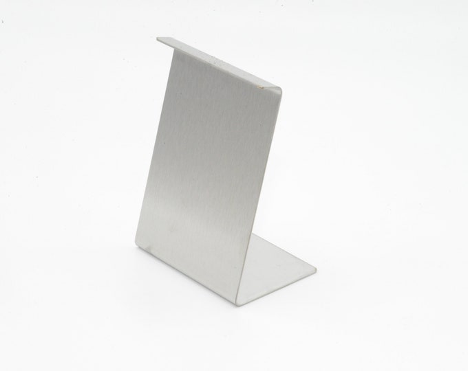 Stainless steel Glass Slumping Mould/Mold z bend it