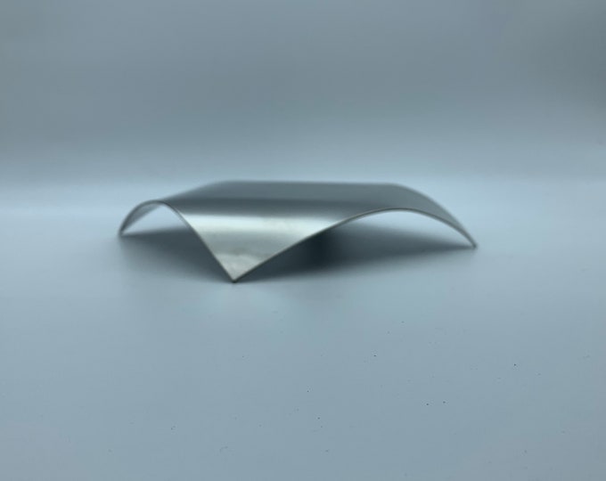 Stainless Steel Curved Corner Drape Mould for Glass Fusing