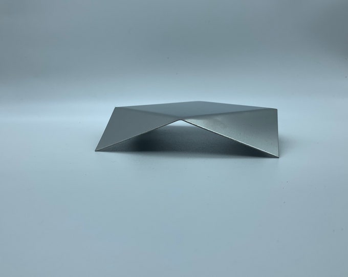 Stainless Steel Square Corner Drape Mould for Glass Fusing