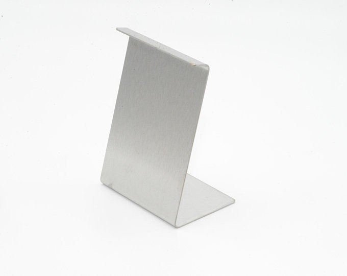 OFFER - 3 x stainless moulds, wave, arch, bend it