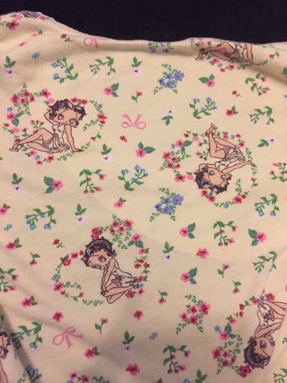 Vintage Betty Boop Shirt XL - image 5