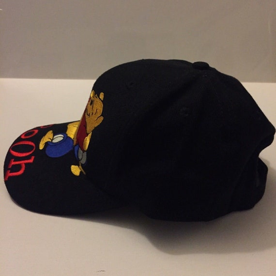 Vintage Winnie The Pooh Hat - image 5