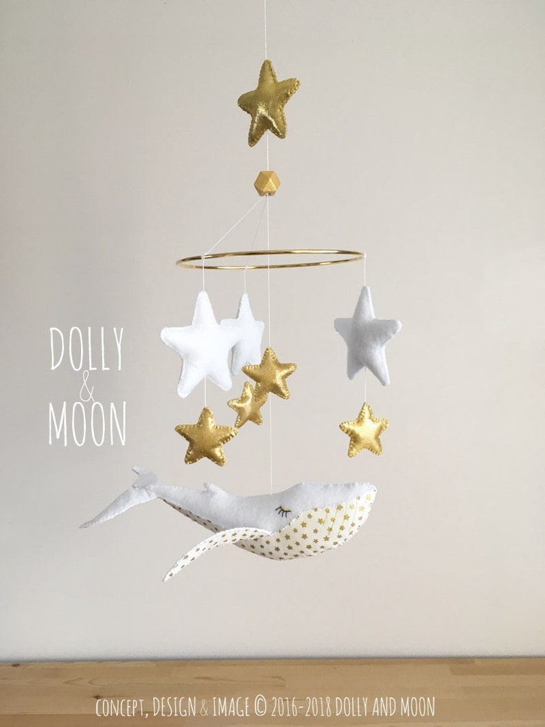 nautical nursery mobile