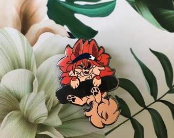 Reki Dog Pins