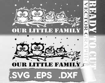 Download Owl Mom Svg Etsy