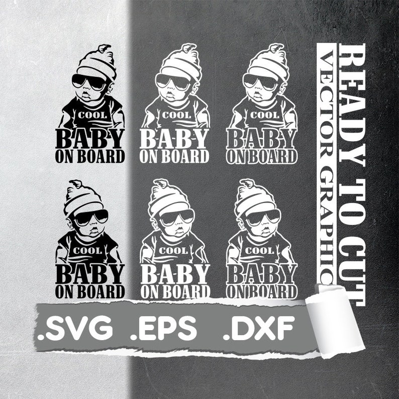 Free Free 185 Decal Baby On Board Svg SVG PNG EPS DXF File
