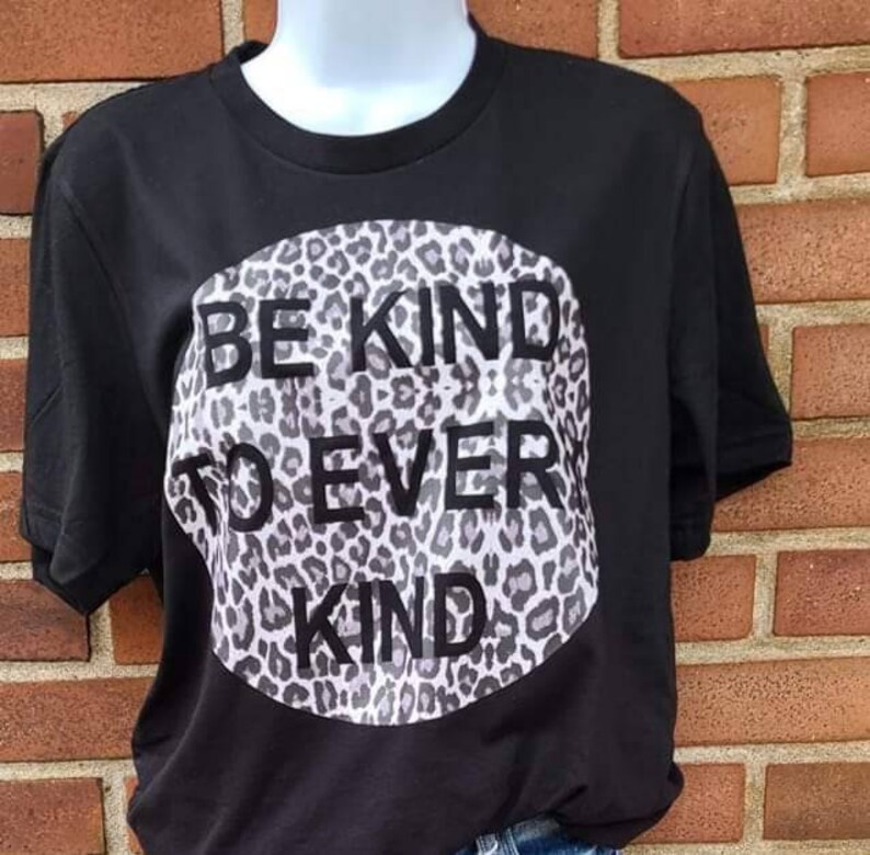 Be Kind to Every Kind