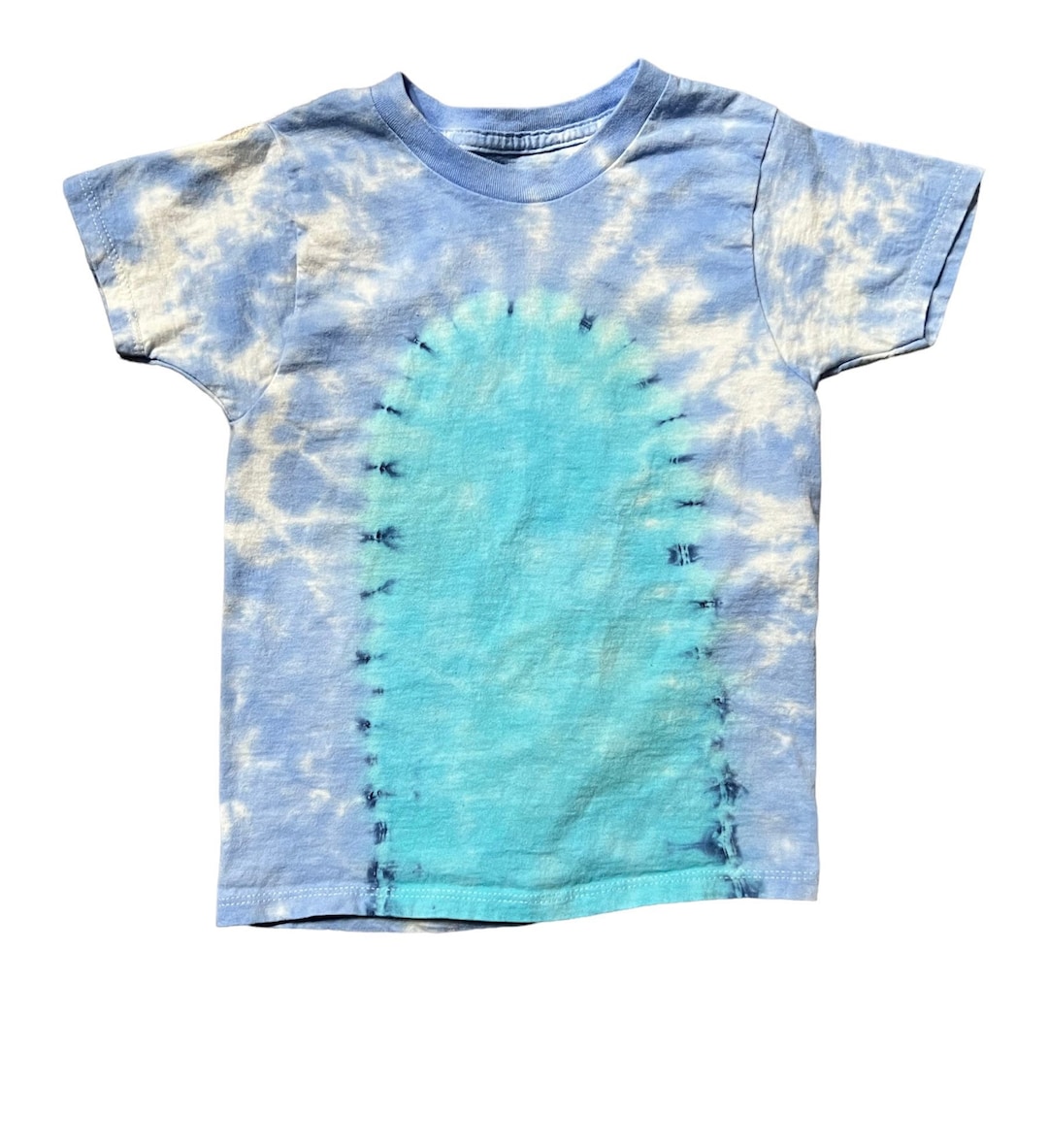 Blue Tiedye, Toddler Tie Dye Shirt, Blue Heeler Shirt, Birthday Shirt, Toddler Clothes, Toddler