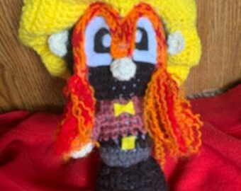 yosemite sam stuffed doll
