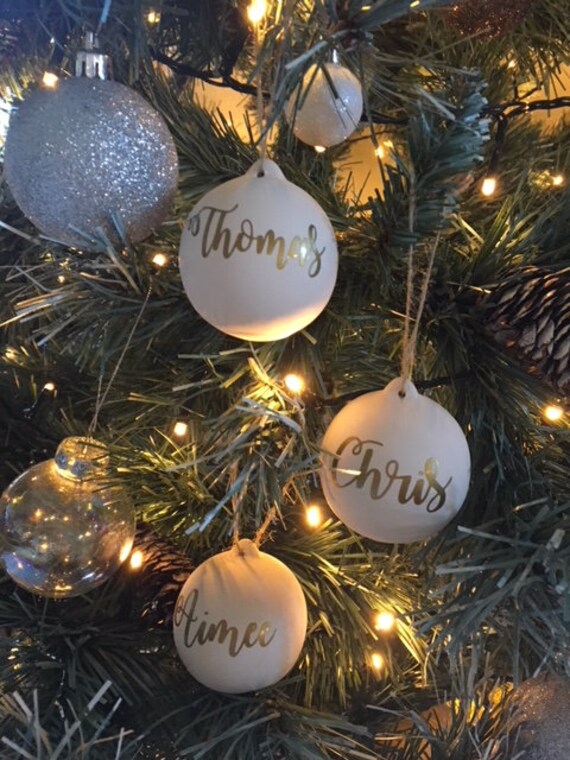 Noël ciel Mémoire Babiole Noël Ornement décoration de Noël