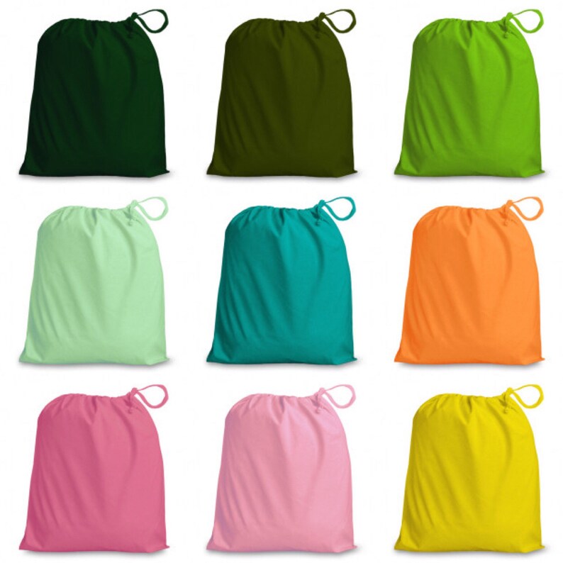 Large Drawstring Bag Toy Storage Bag Personalised Etsy UK