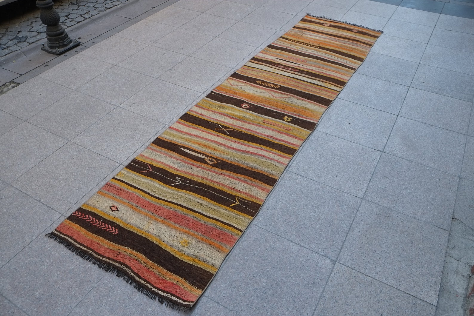 Runner116.53X 29.92 inch / 9.71 x 2.49 feet /296 x 76cm Etsy