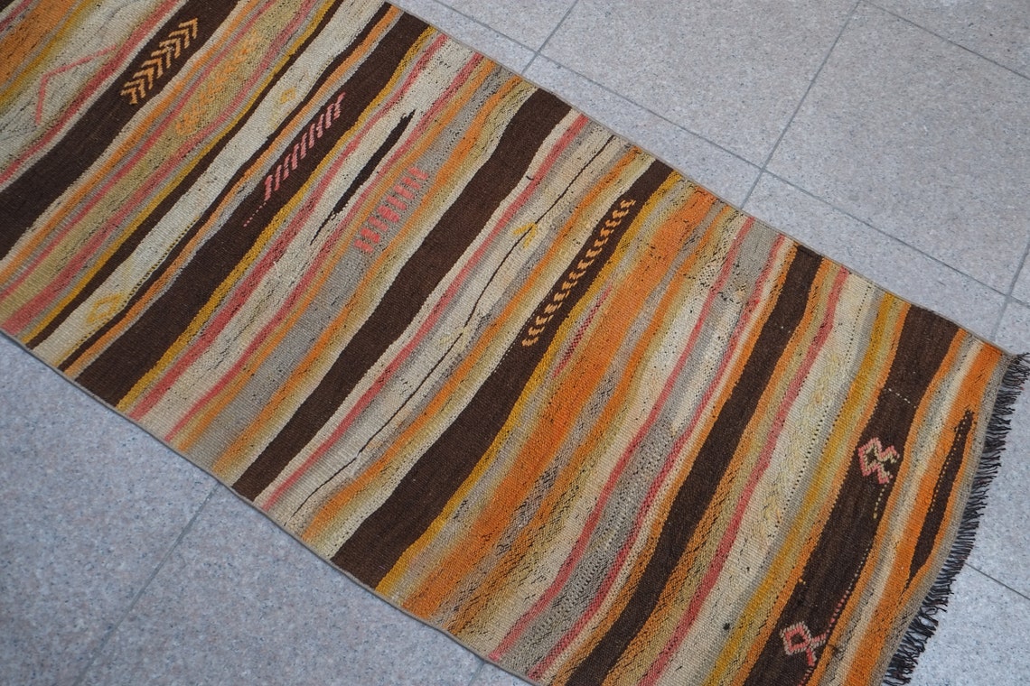 Runner116.53X 29.92 inch / 9.71 x 2.49 feet /296 x 76cm Etsy