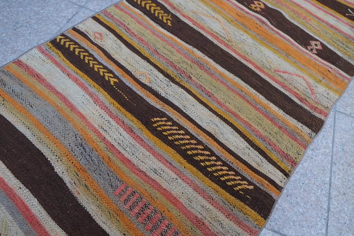 Rug Runner117.32X 28.74 inch / 9.77 x 2.39 feet /298 x