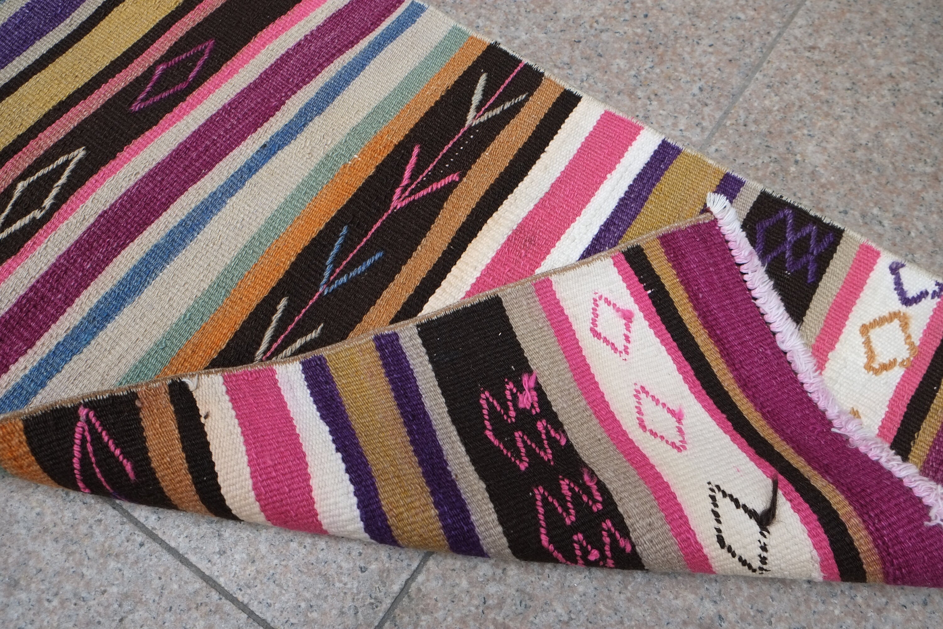 68.89 X 21.25 inch / 5.74 x 1.77 feet / 175 x 54 cm Etsy