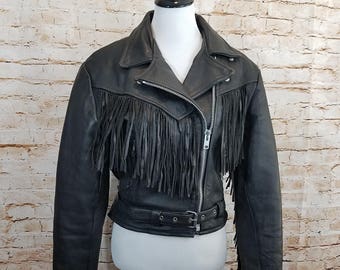 new age leather jacket