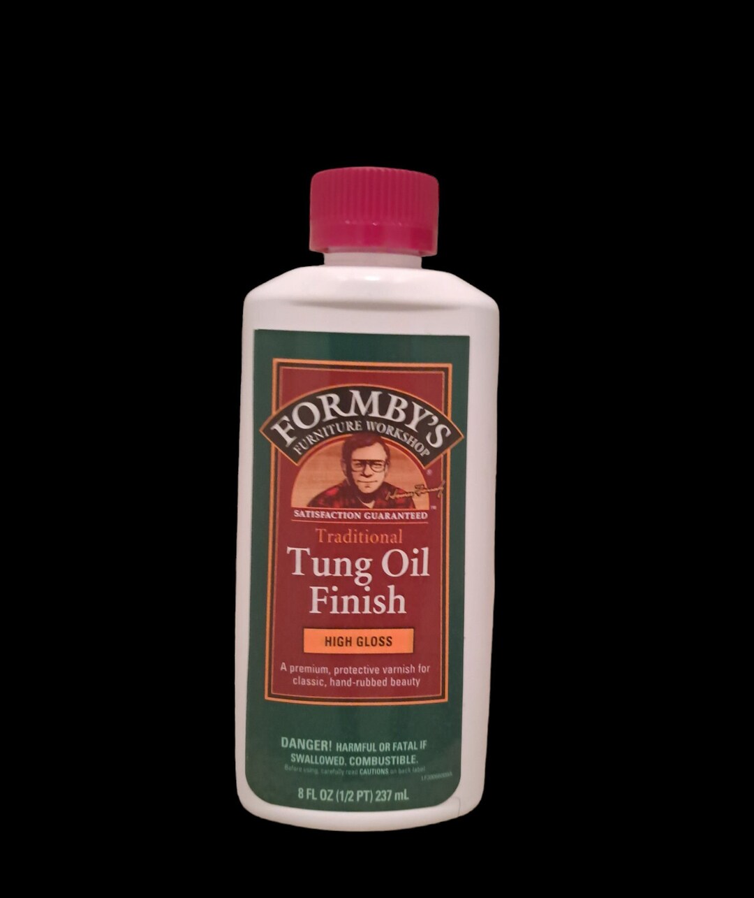 Formbys High Gloss Tung Oil Finish 8-ounce 30066 Wood - Etsy