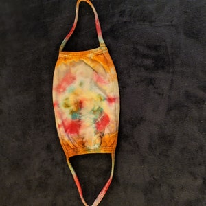 Tie Dye Face Mask