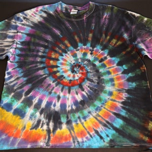 Tie Dye Kit, The Low Water Immersion Method