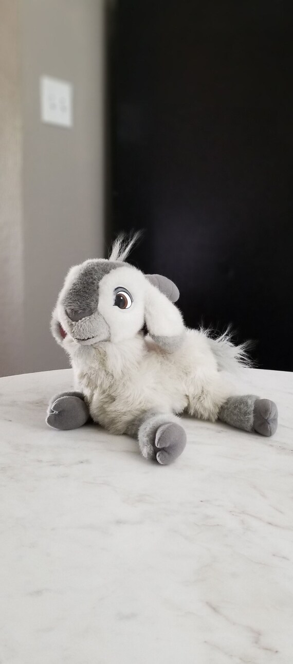 djali goat stuffed animal