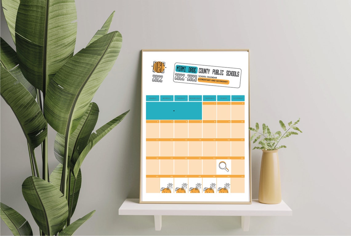 Calendario Escolar 2024 2024 Miami Dade