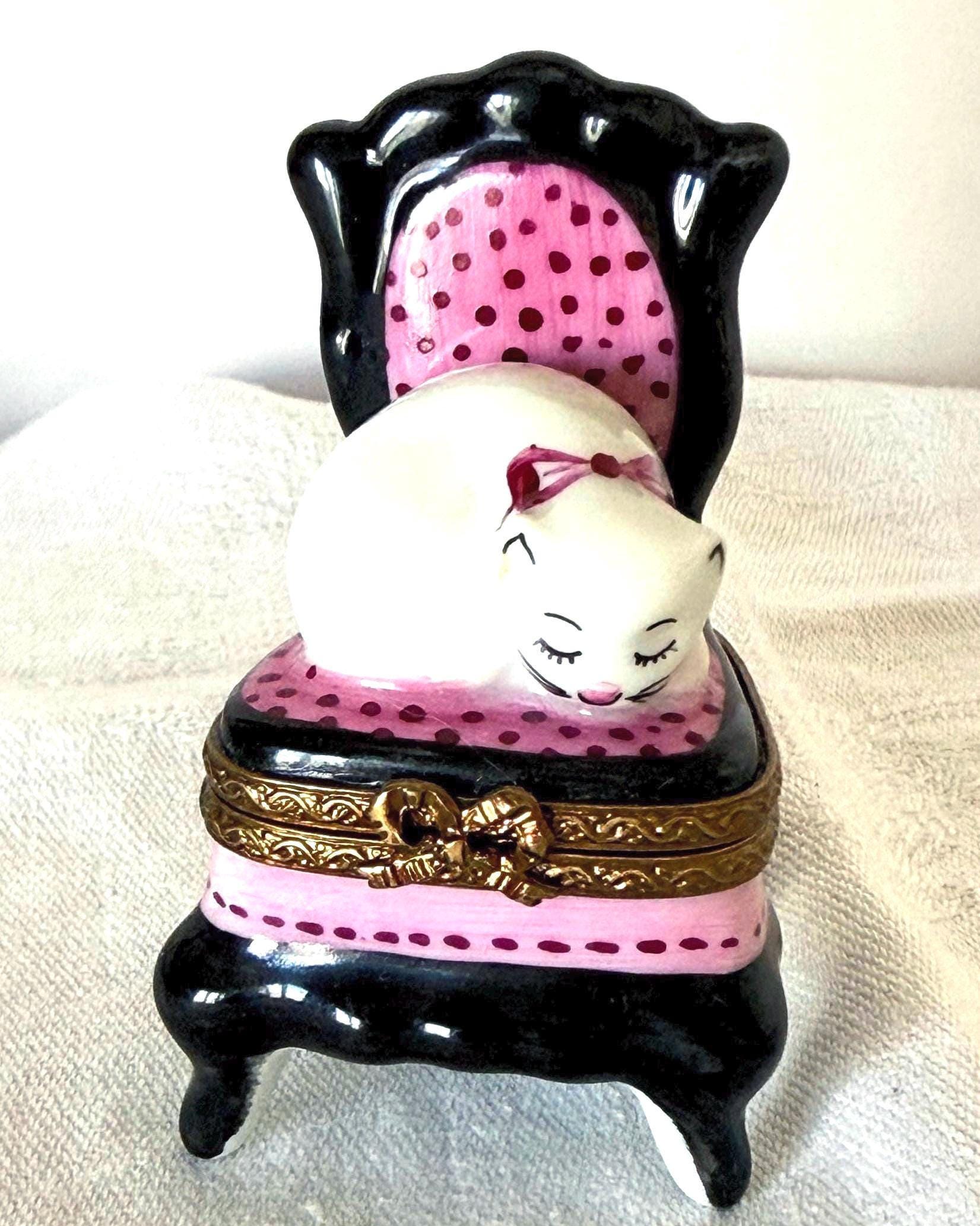 Limoges Boxes Peint Main - Etsy