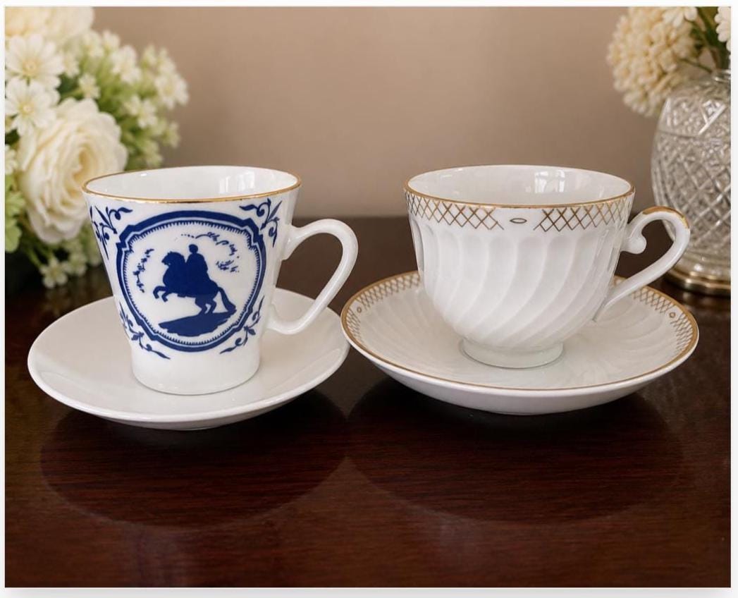 Lomonosov Ussr Mug - Etsy