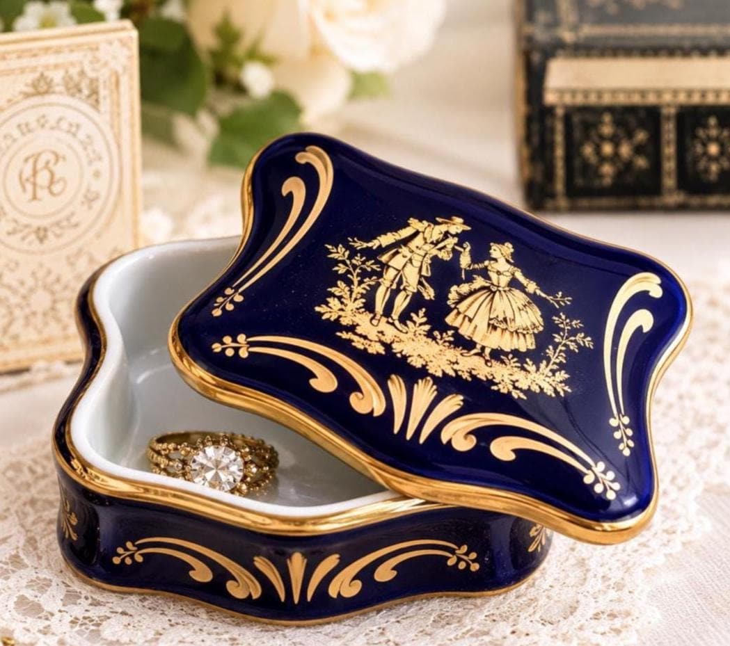 Roger Gallet Box - Etsy