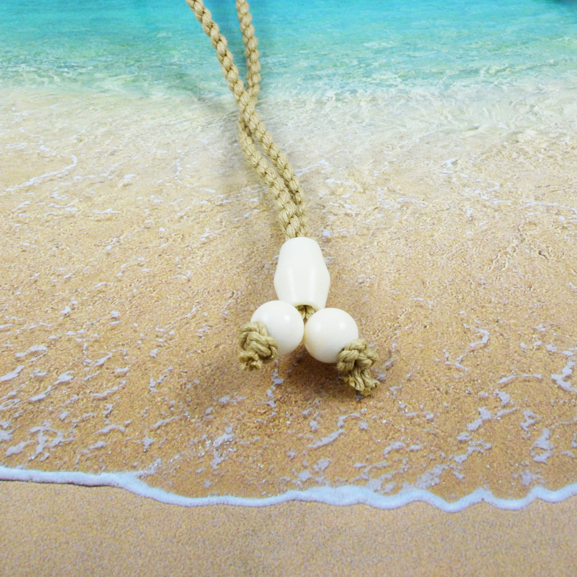 Hawaiian Large Fish Hook Necklace, Hand Carved Buffalo Bone Fish Hook Necklace, Valentine Present, Anniversary Gift, Birthday Gift