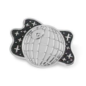 Disco Star - Enamel Pin