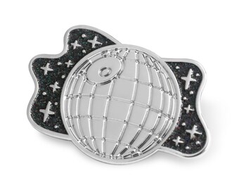 Disco Star - Enamel Pin