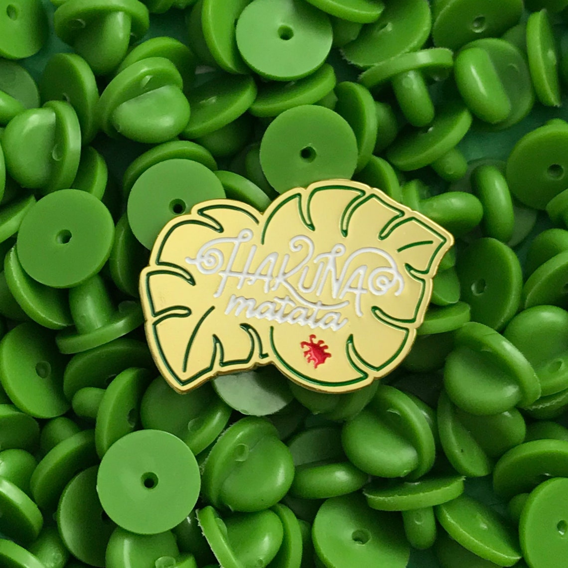 Hakuna Matata - Enamel Pin - Etsy